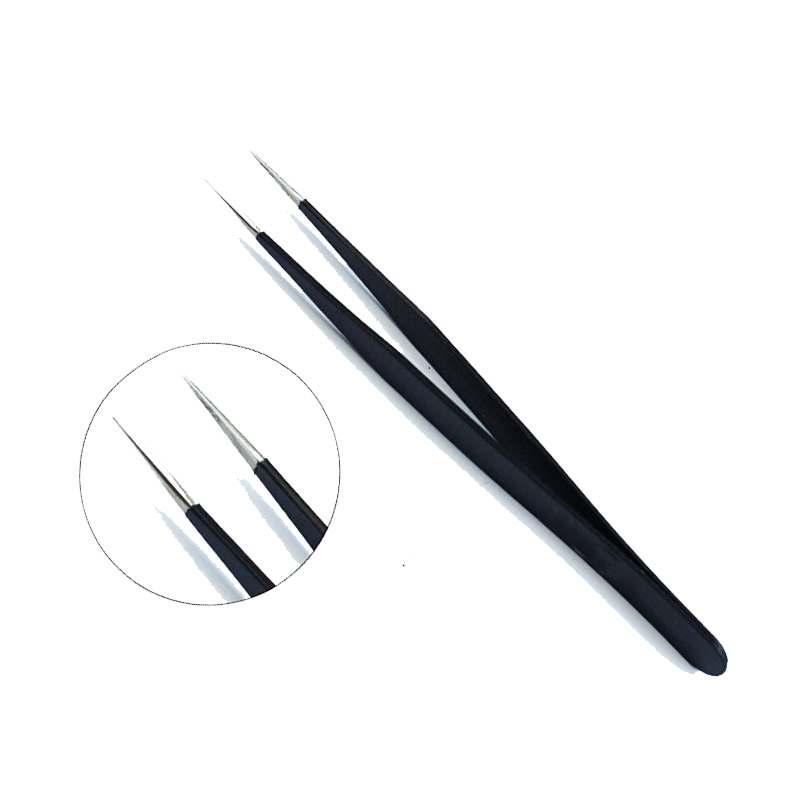 Eyelash Tweezers (Model: MBT-10108)